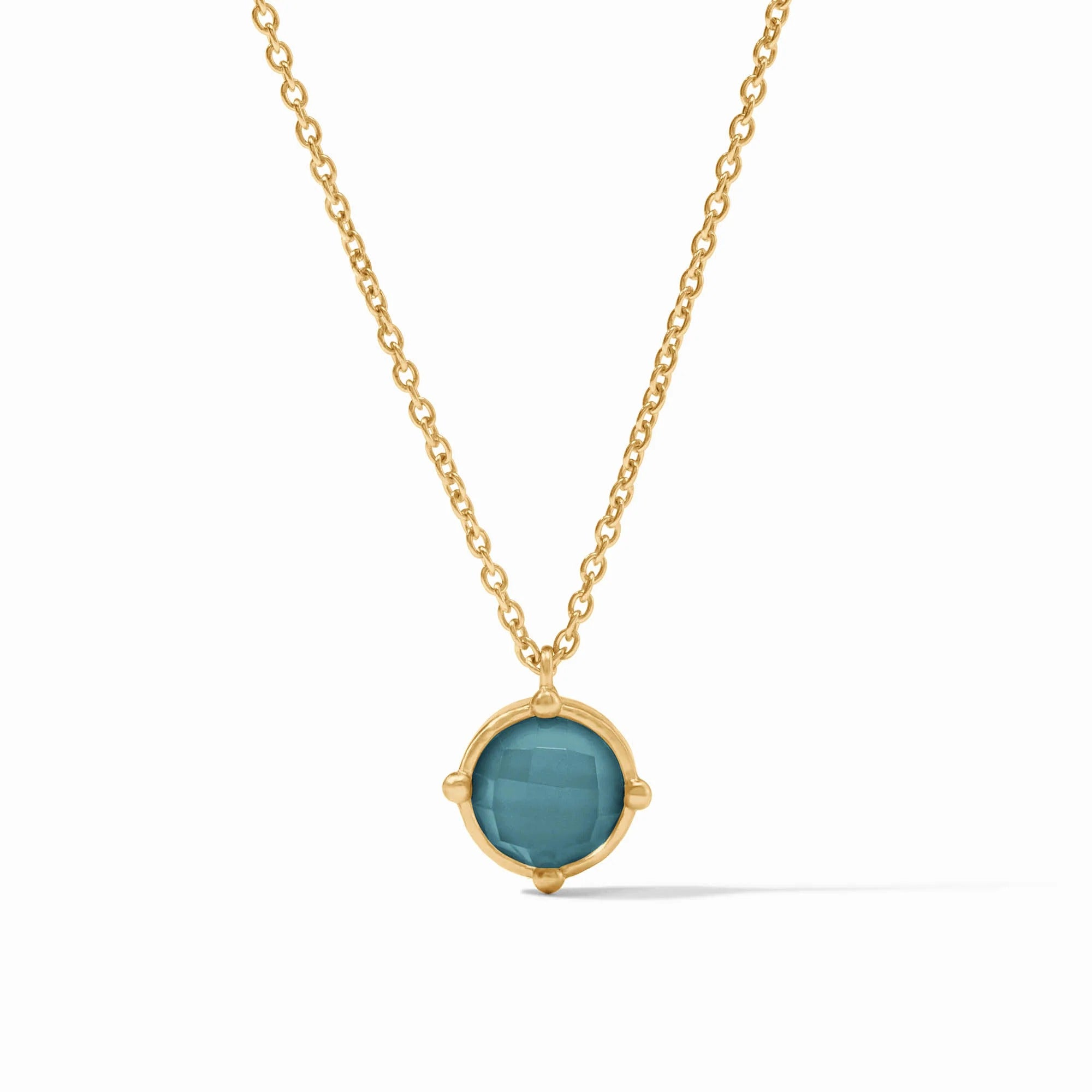 Julie Vos | Honeybee Solitaire Necklace