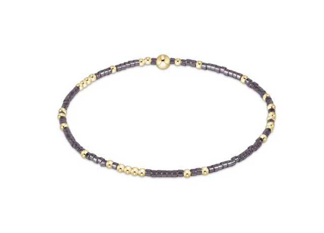 Enewton | Hope Unwritten Bracelet- Taupe With a Twist