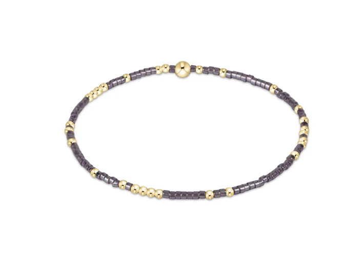 Enewton | Hope Unwritten Bracelet- Taupe With a Twist