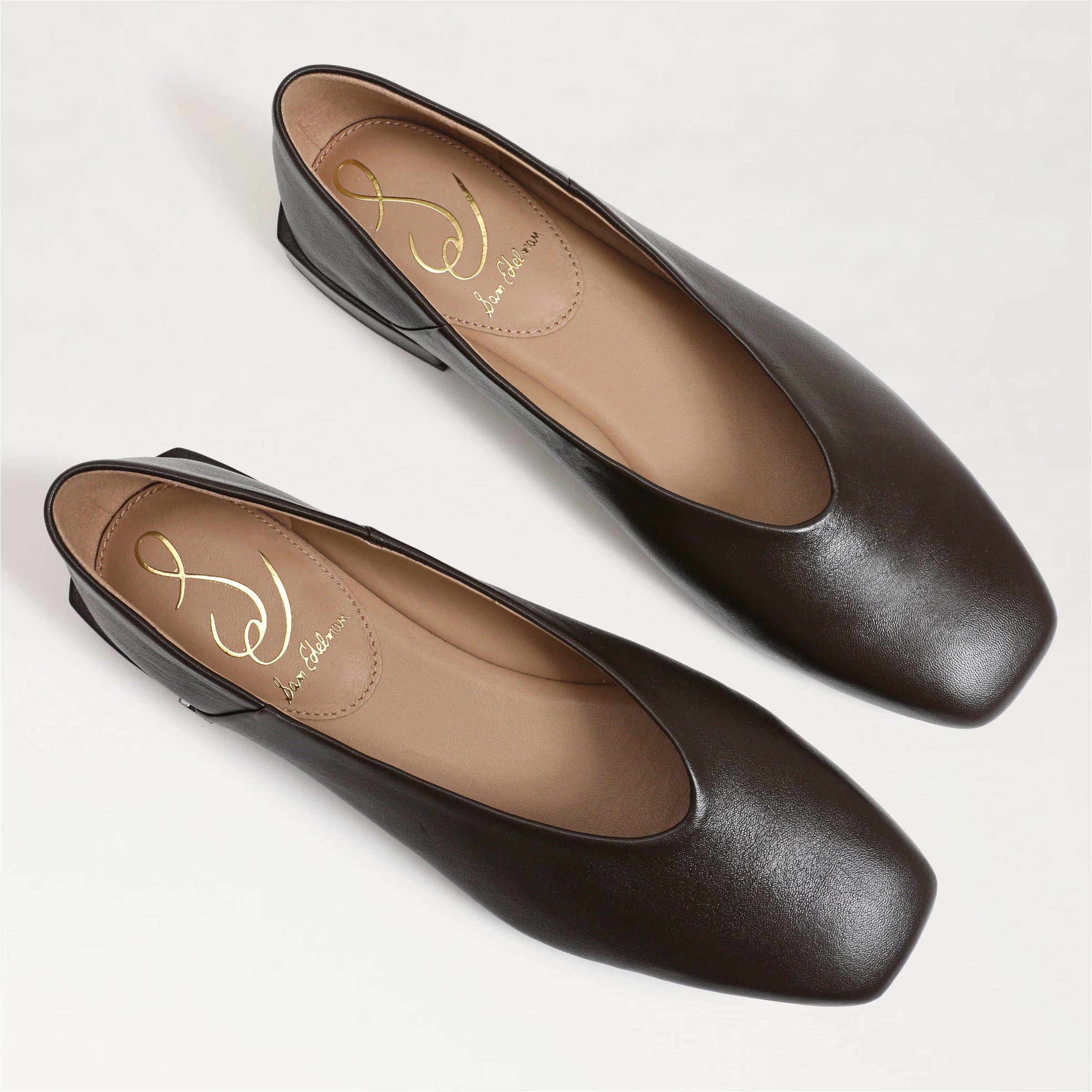 Sam Edelman | Kasey Square Toe Ballet Flat
