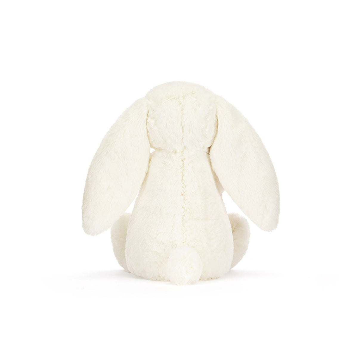 JellyCat | Cream Bunny With Rose
