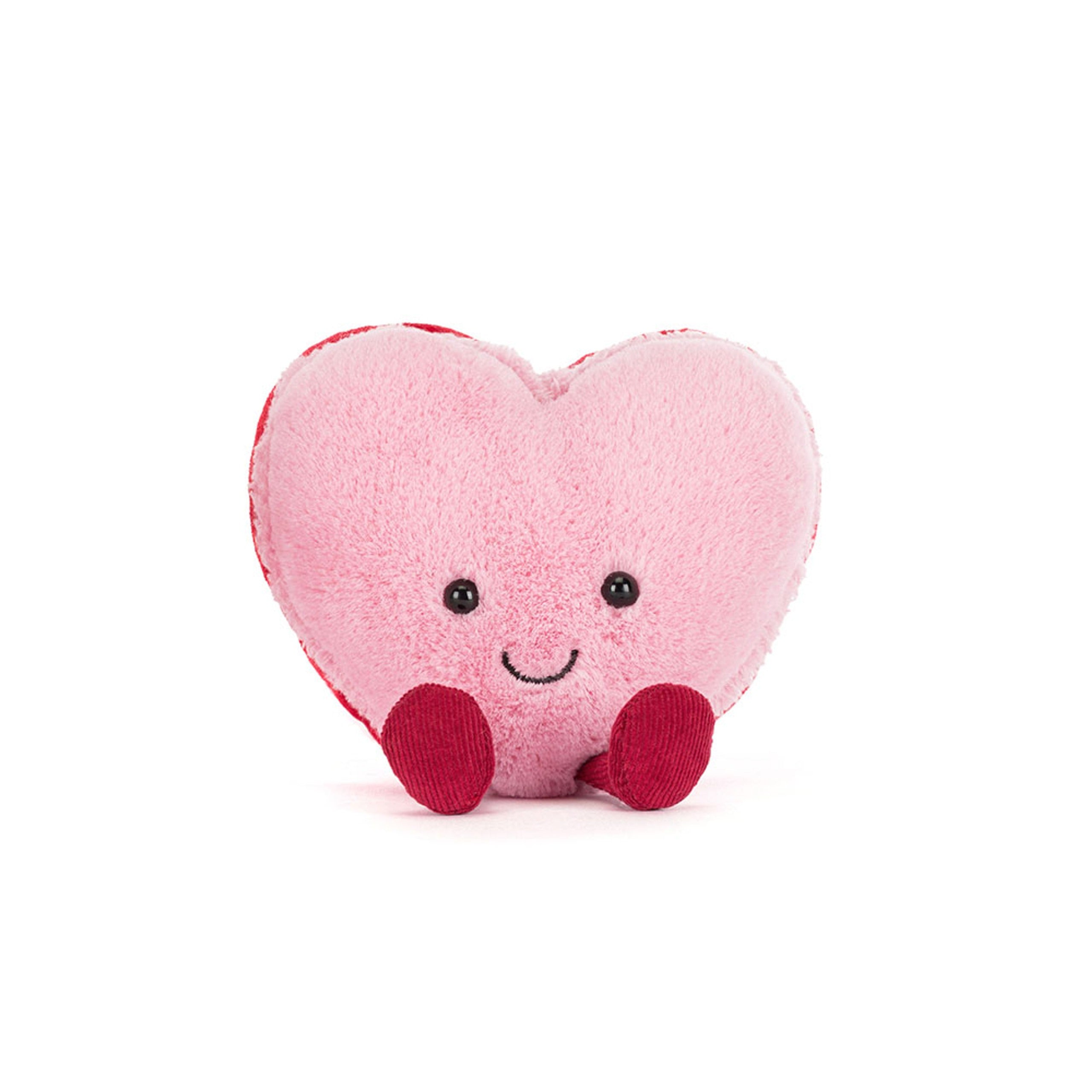 JellyCat | Amuseables Colette Heart Macaron