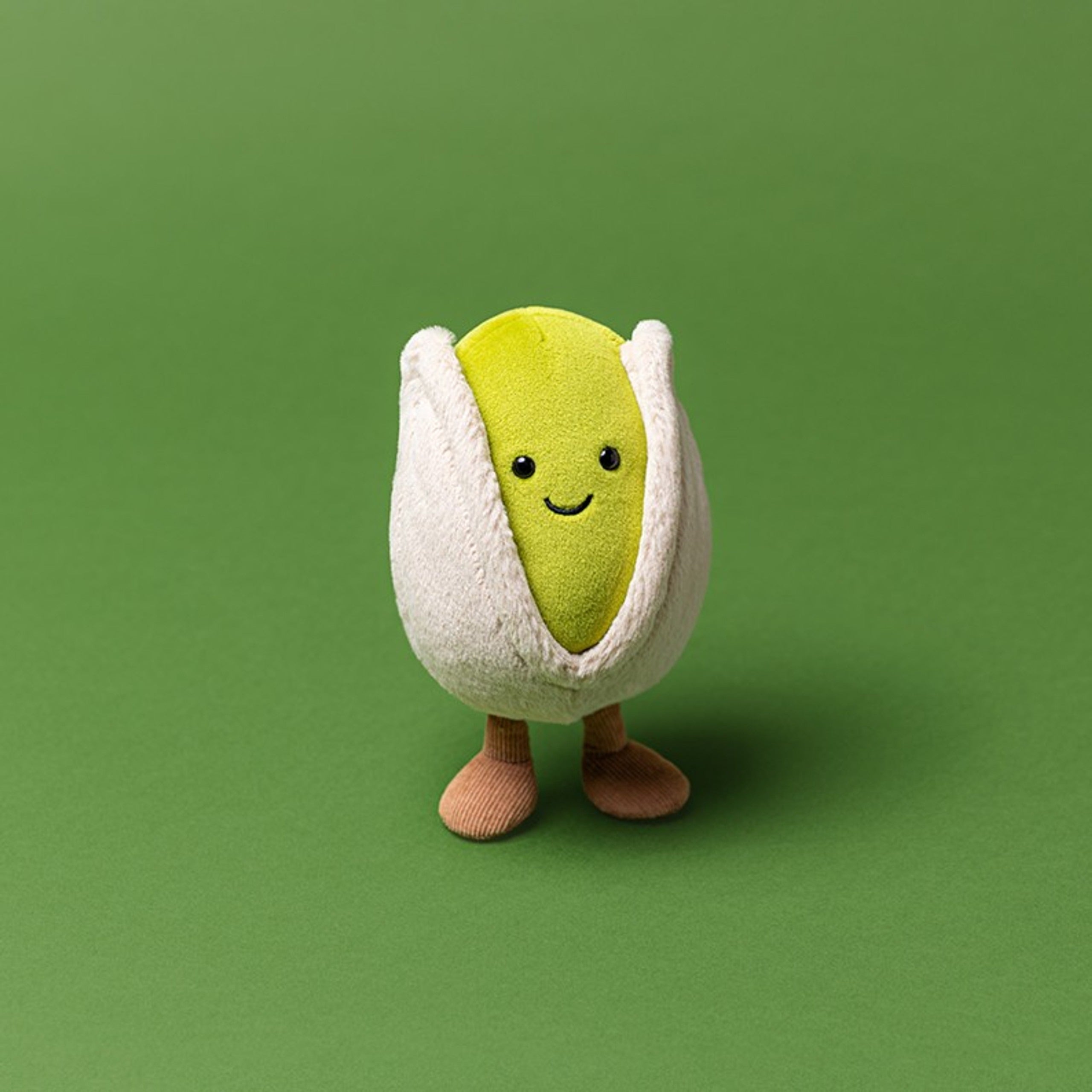 Jellycat | Amuseables Horatio Pistachio