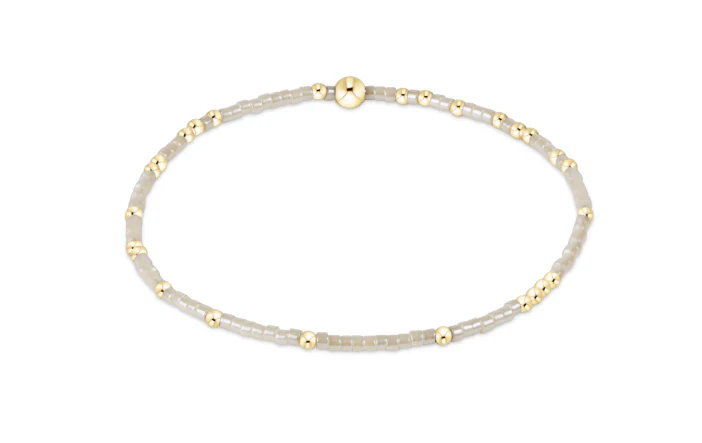 Enewton | Hope Unwritten Bracelet- Milkshake