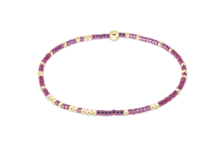 Enewton | Hope Unwritten Bracelet- Pink Metallic