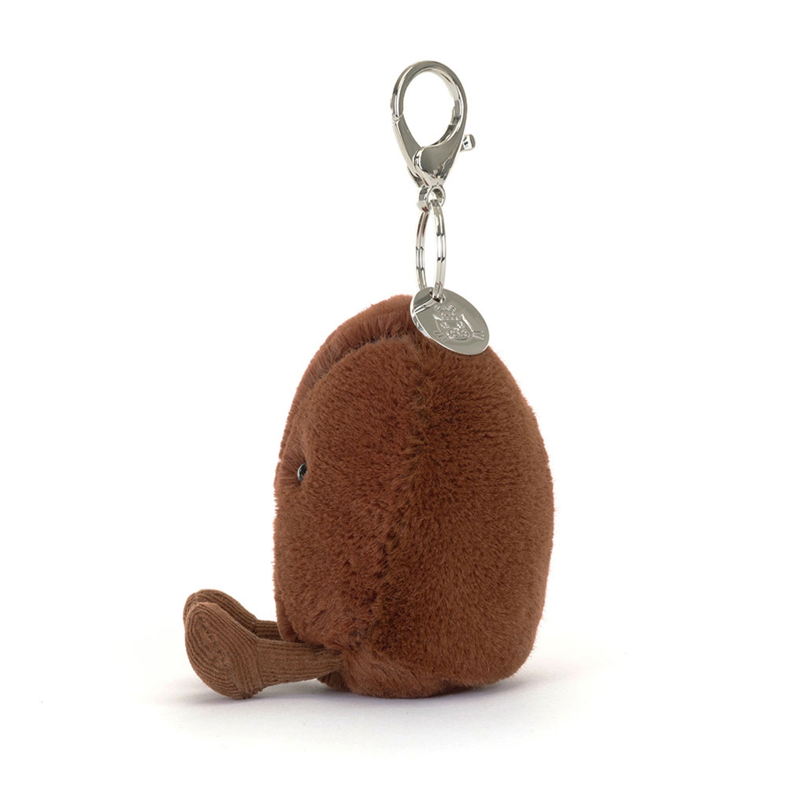 Jellycat | Amuseables Coffee Bean Bag Charm