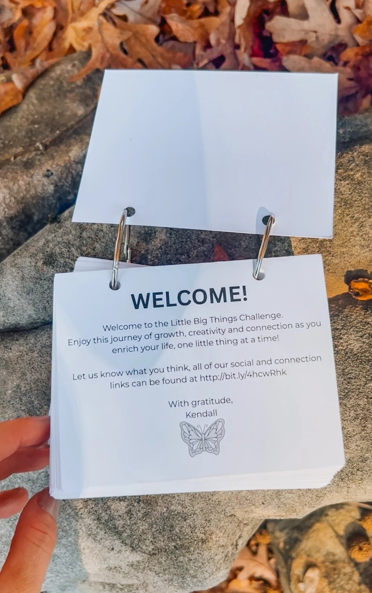 365 Little Big Things