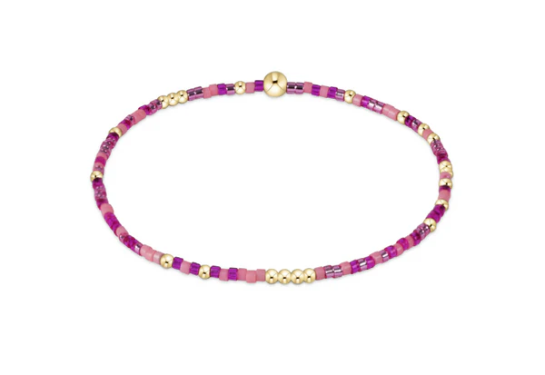 Enewton | Hope Unwritten Bracelet- Back to the Fuchsia
