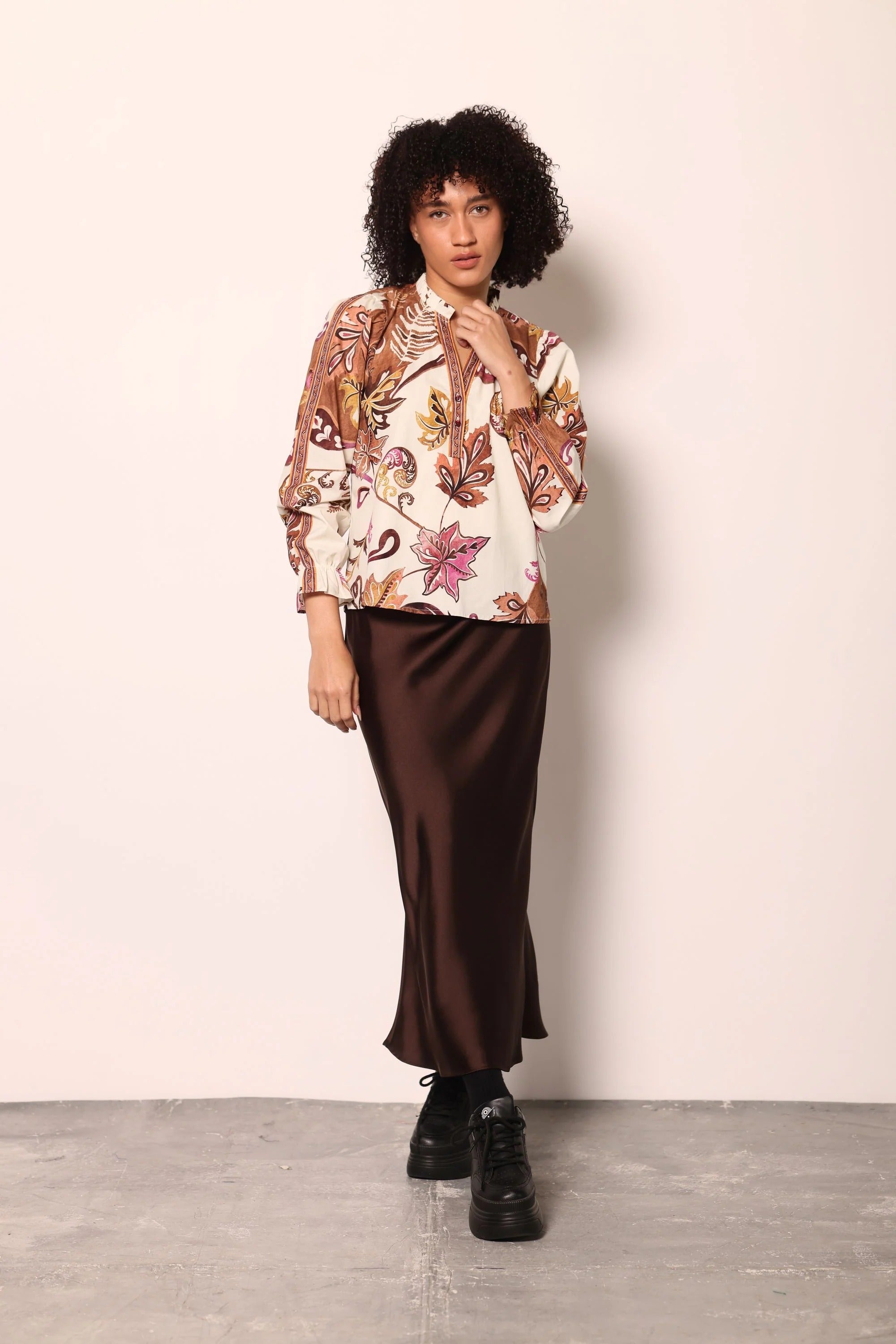 Maude Vivante | Misty Ferns Ashley Top