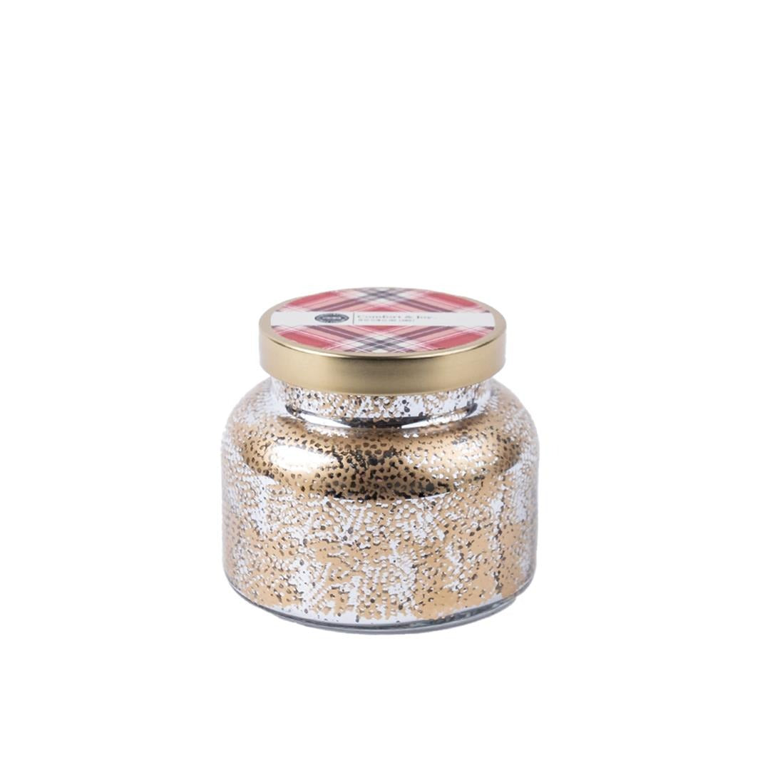 Bridgewater Candle Co. | Comfort & Joy Holiday Mercury Jar Candle
