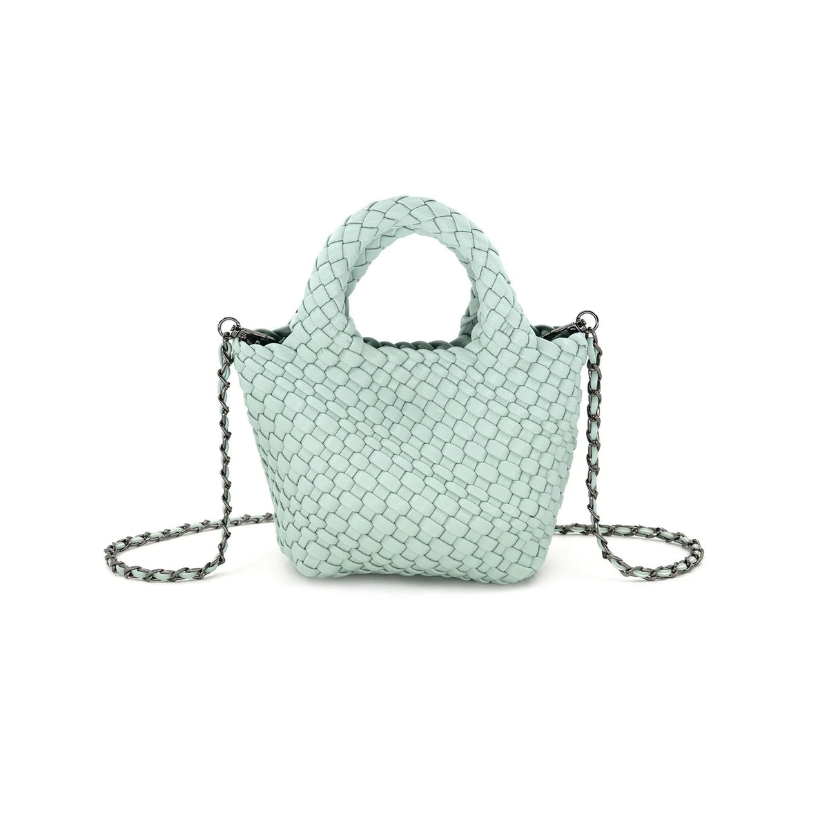 BC Handbags | BC Braided Clutch