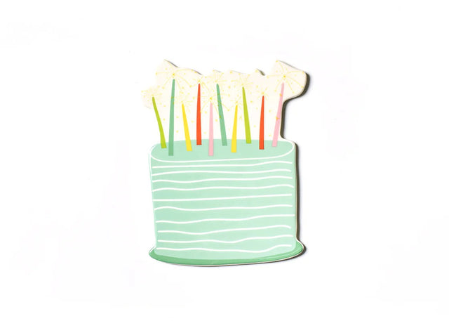 Happy Everything! | Sparkle Cake Big Attachment