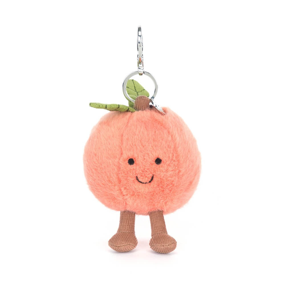 Jellycat | Amuseables Peach Bag Charm