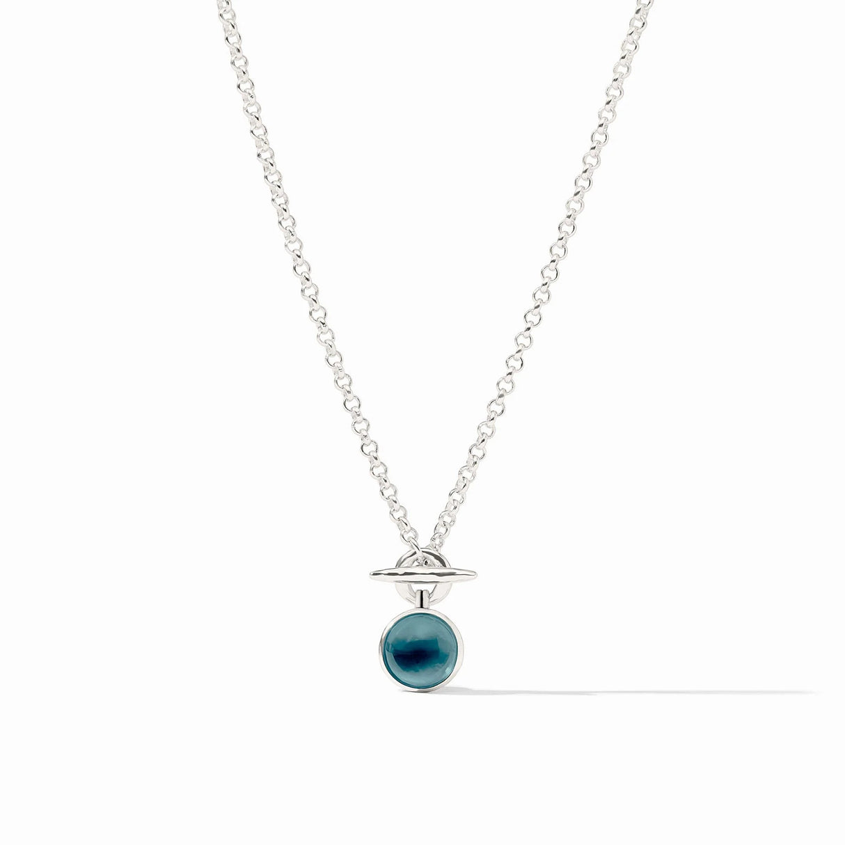 Julie Vos | Solara Solitaire Necklace