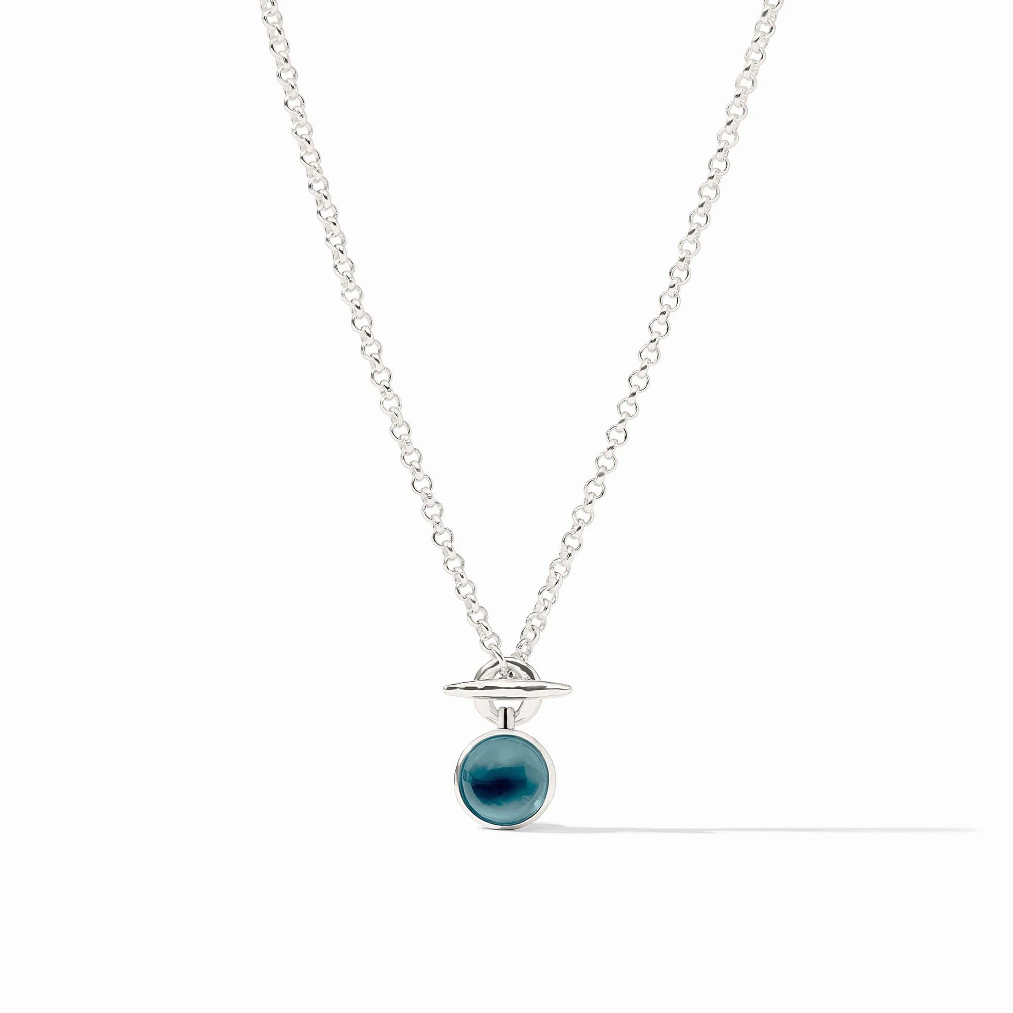 Julie Vos | Solara Solitaire Necklace