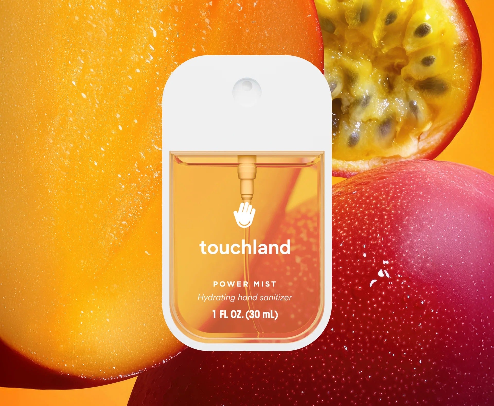 Touchland Power Mist Hand Sanitizer
