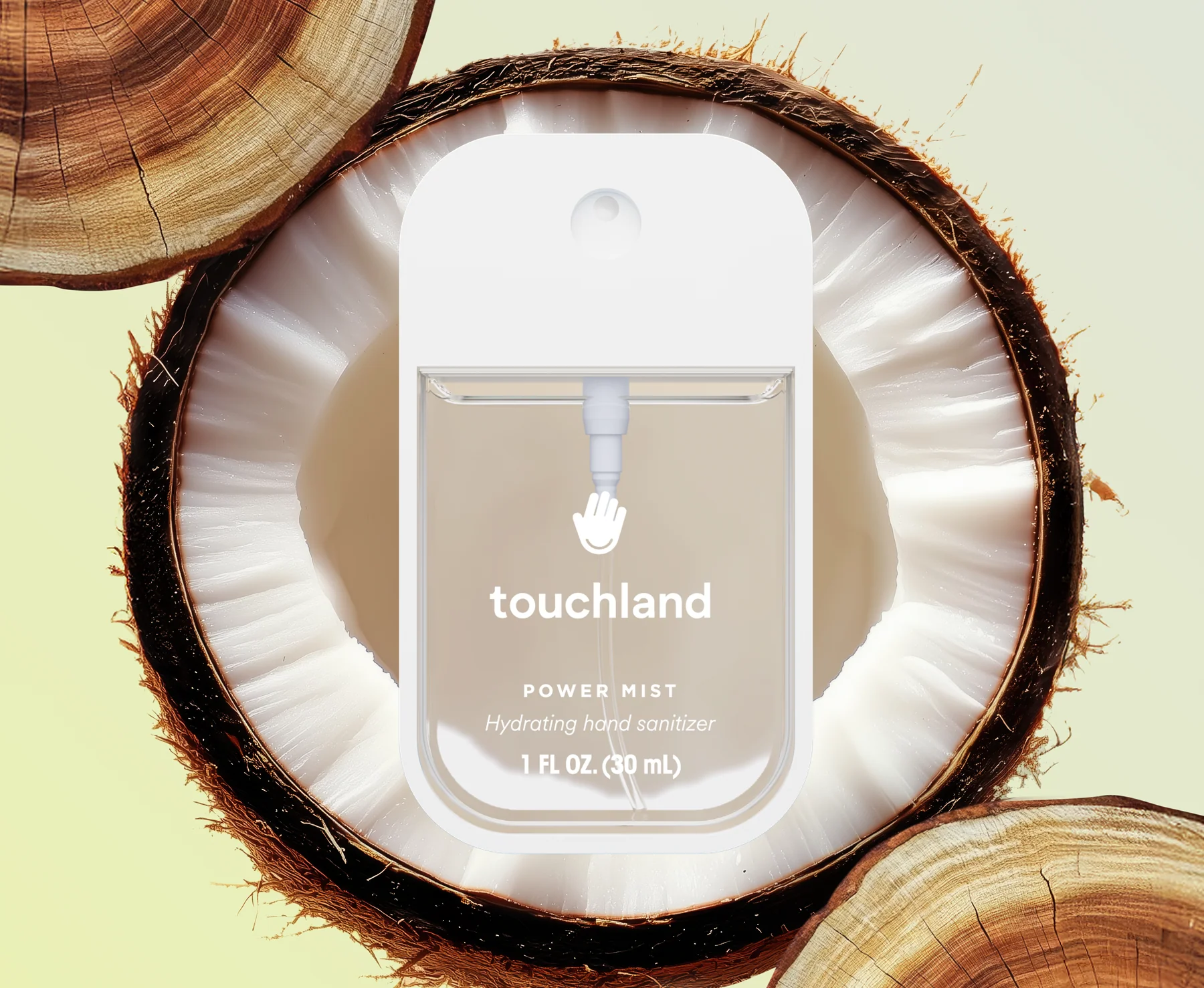 Touchland Power Mist Hand Sanitizer