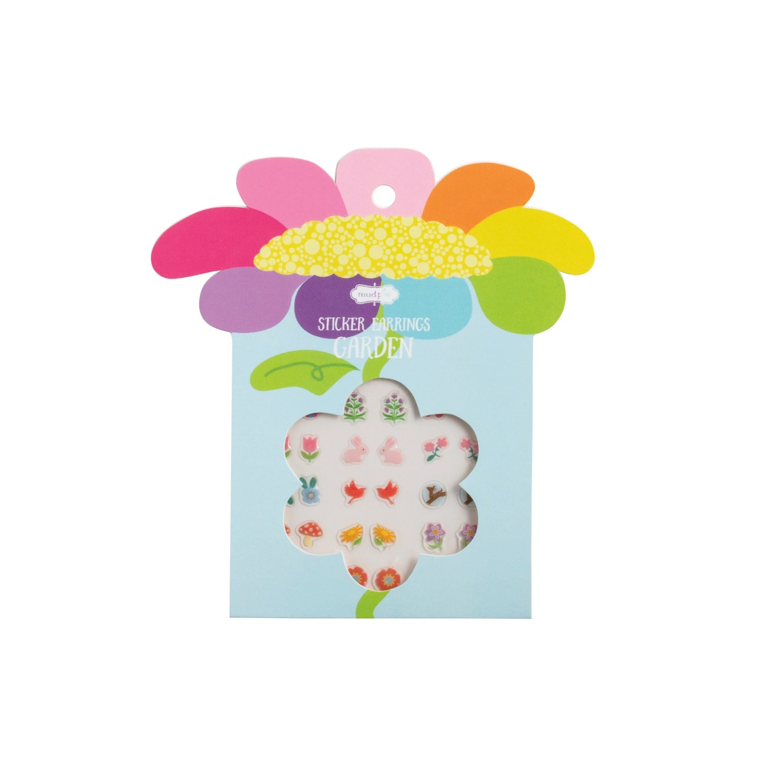 Mudpie | Garden Sticker Earrings