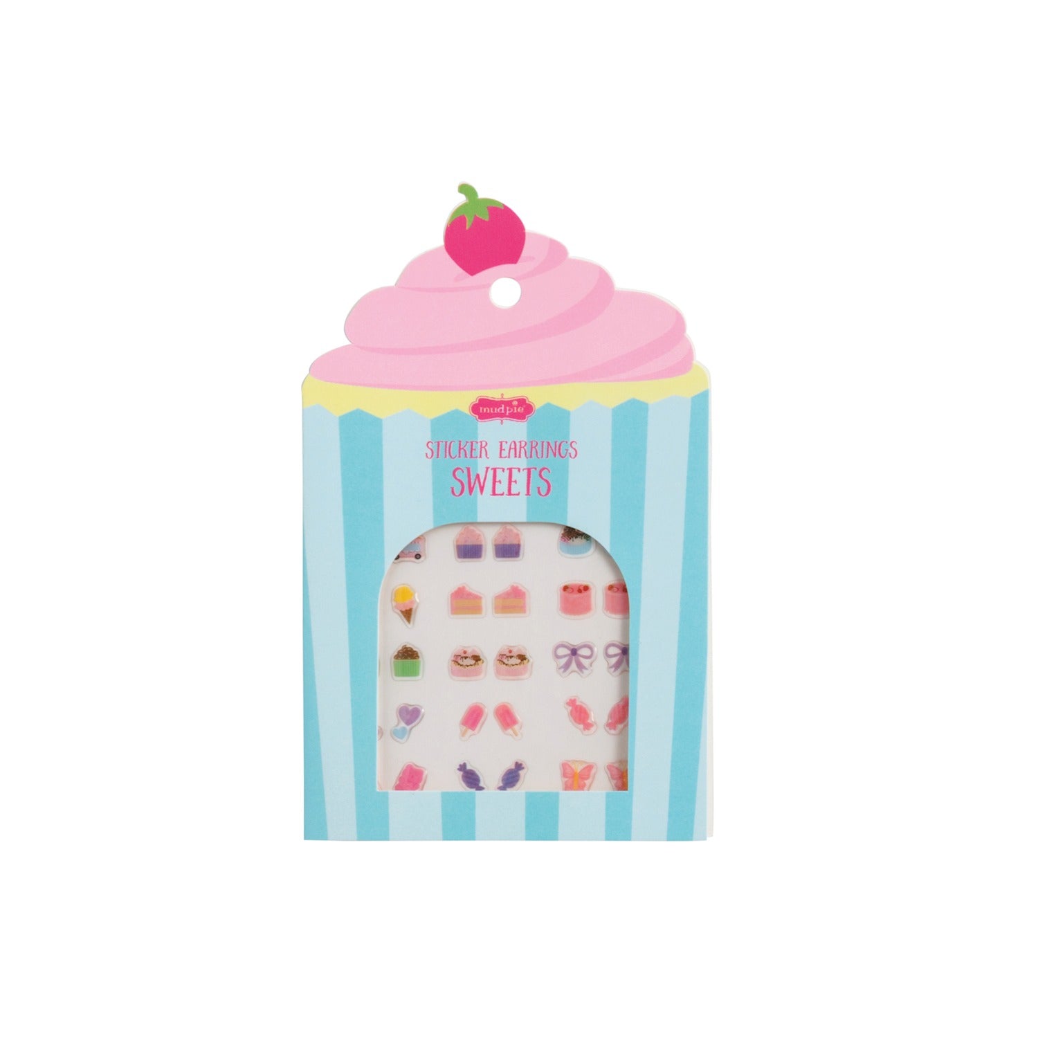 Mudpie | Sweets Sticker Earrings