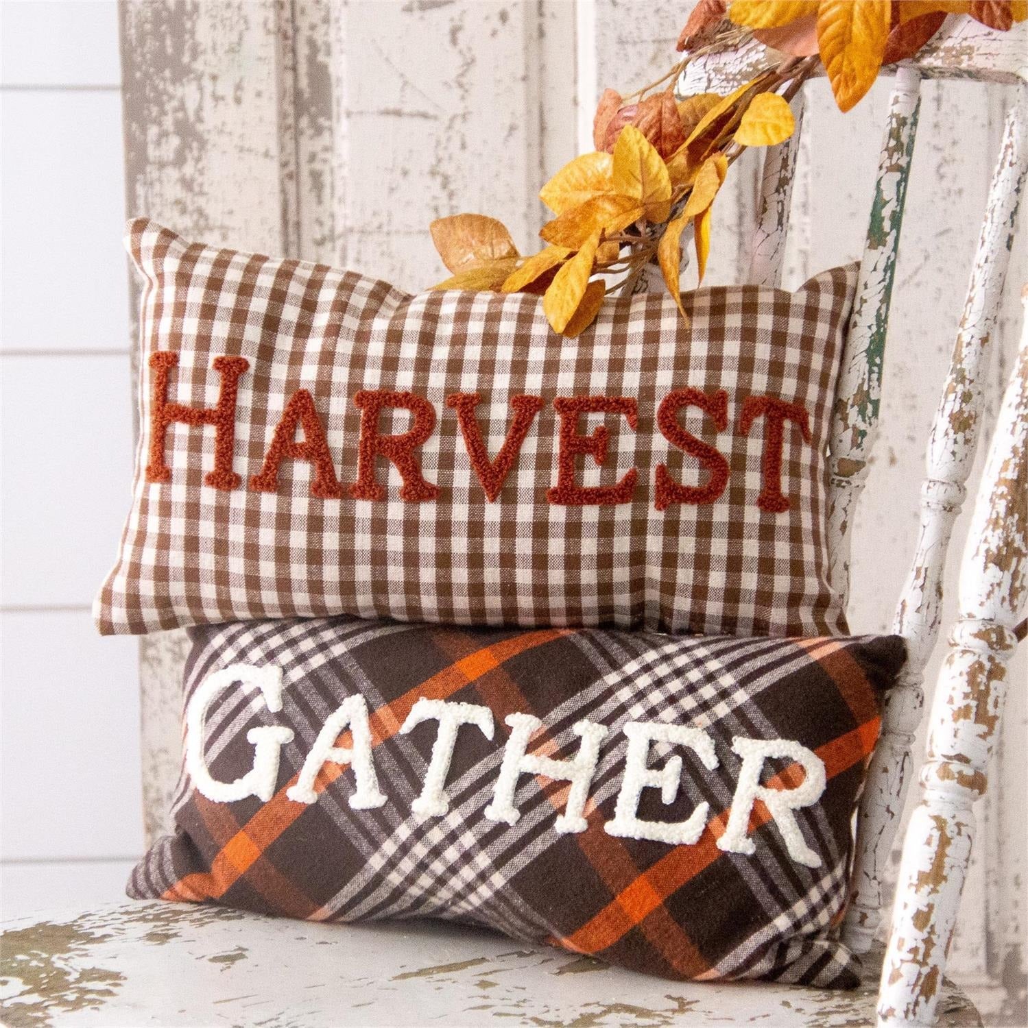 Decorative Fall Pillows