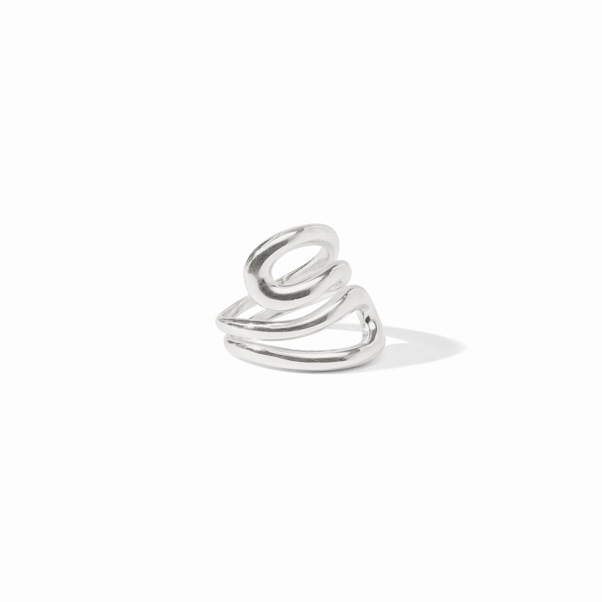 Julie Vos | Wave Wrap Ring