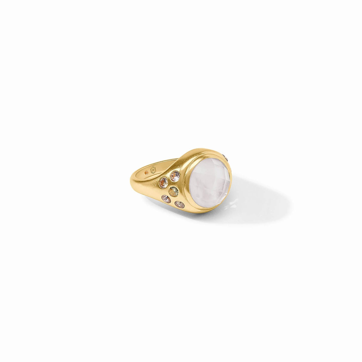 Julie Vos | Rainbow Statement Ring