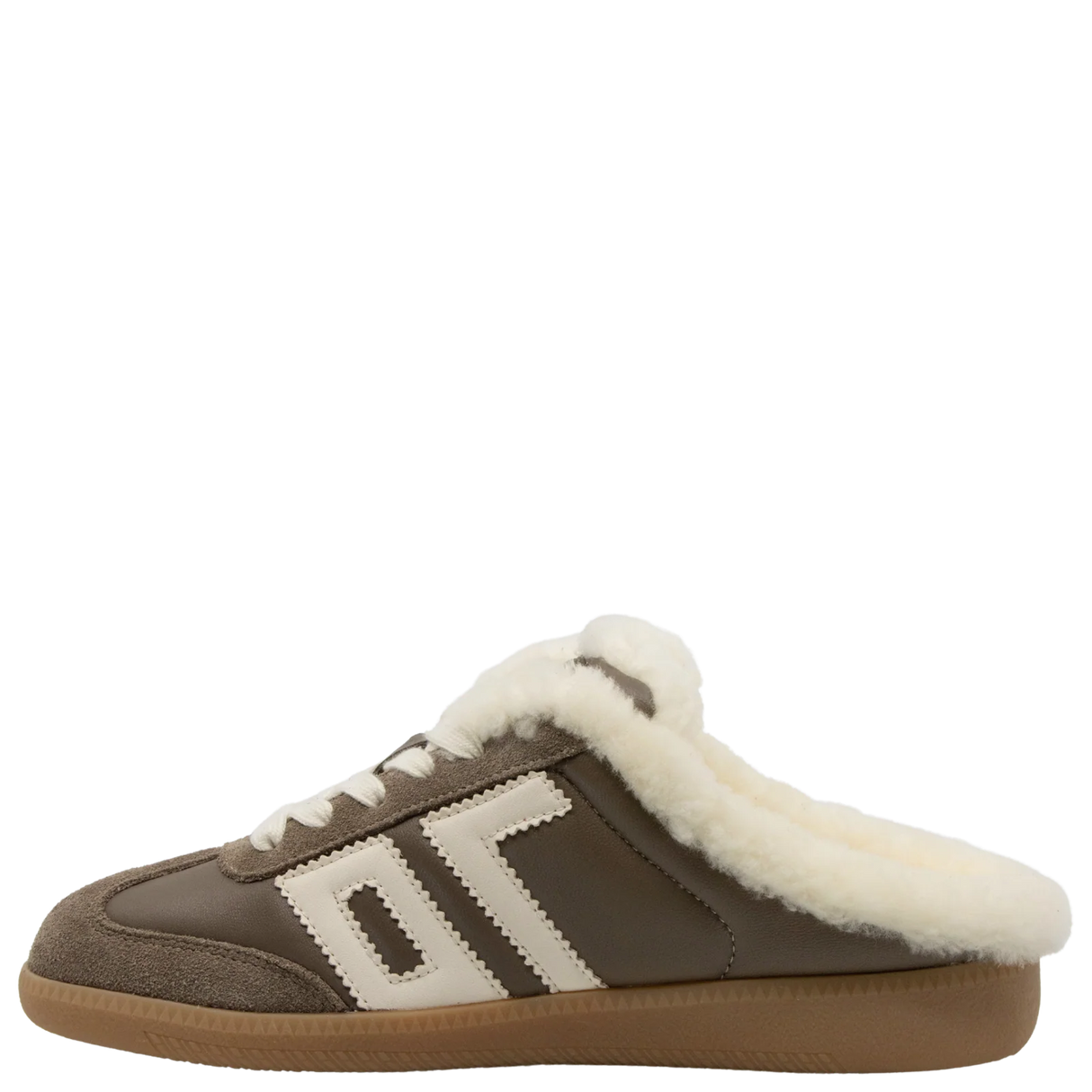 Back70 | Easter FL in Taupe Butter Backless Sneakers