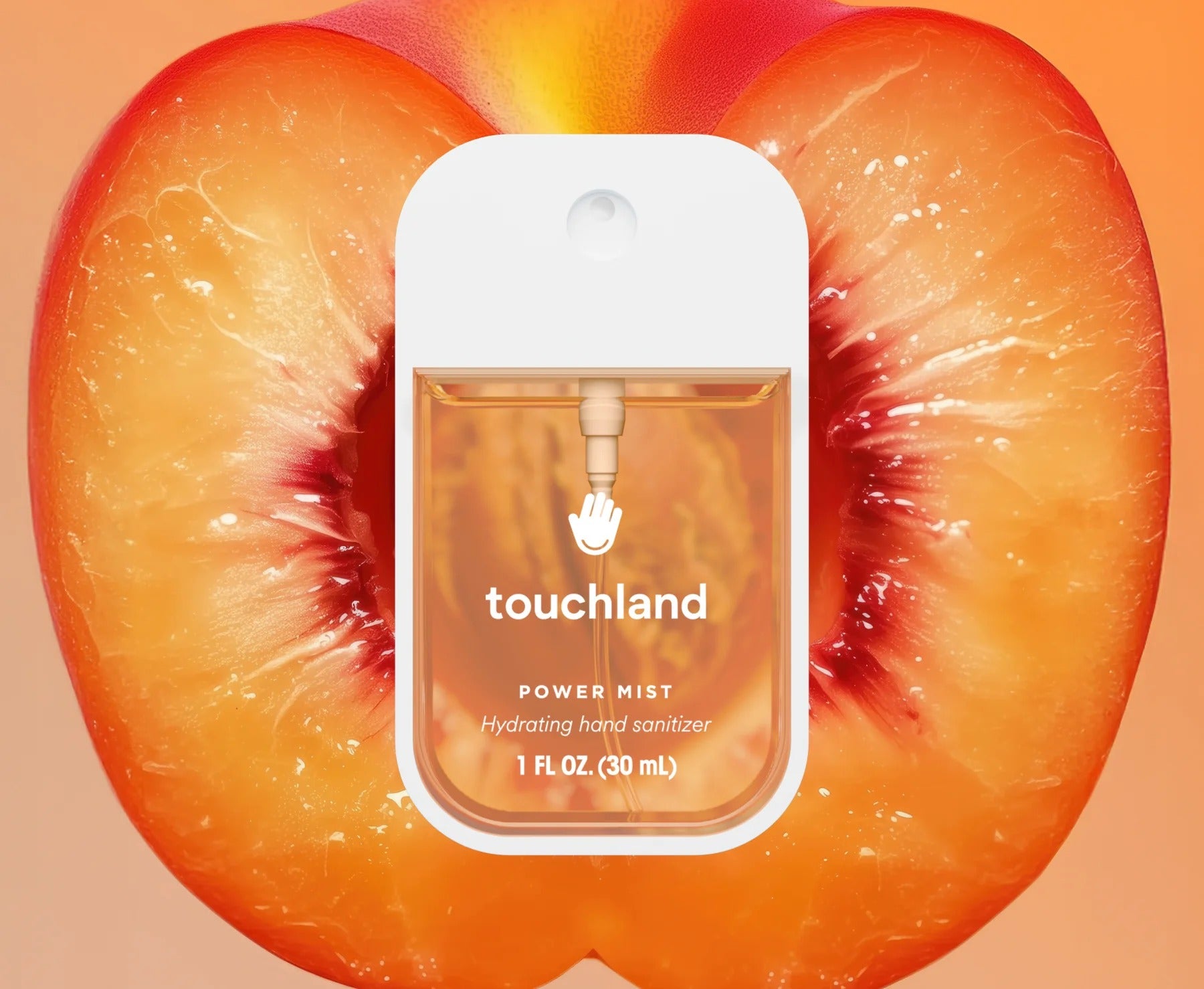 Touchland Power Mist Hand Sanitizer