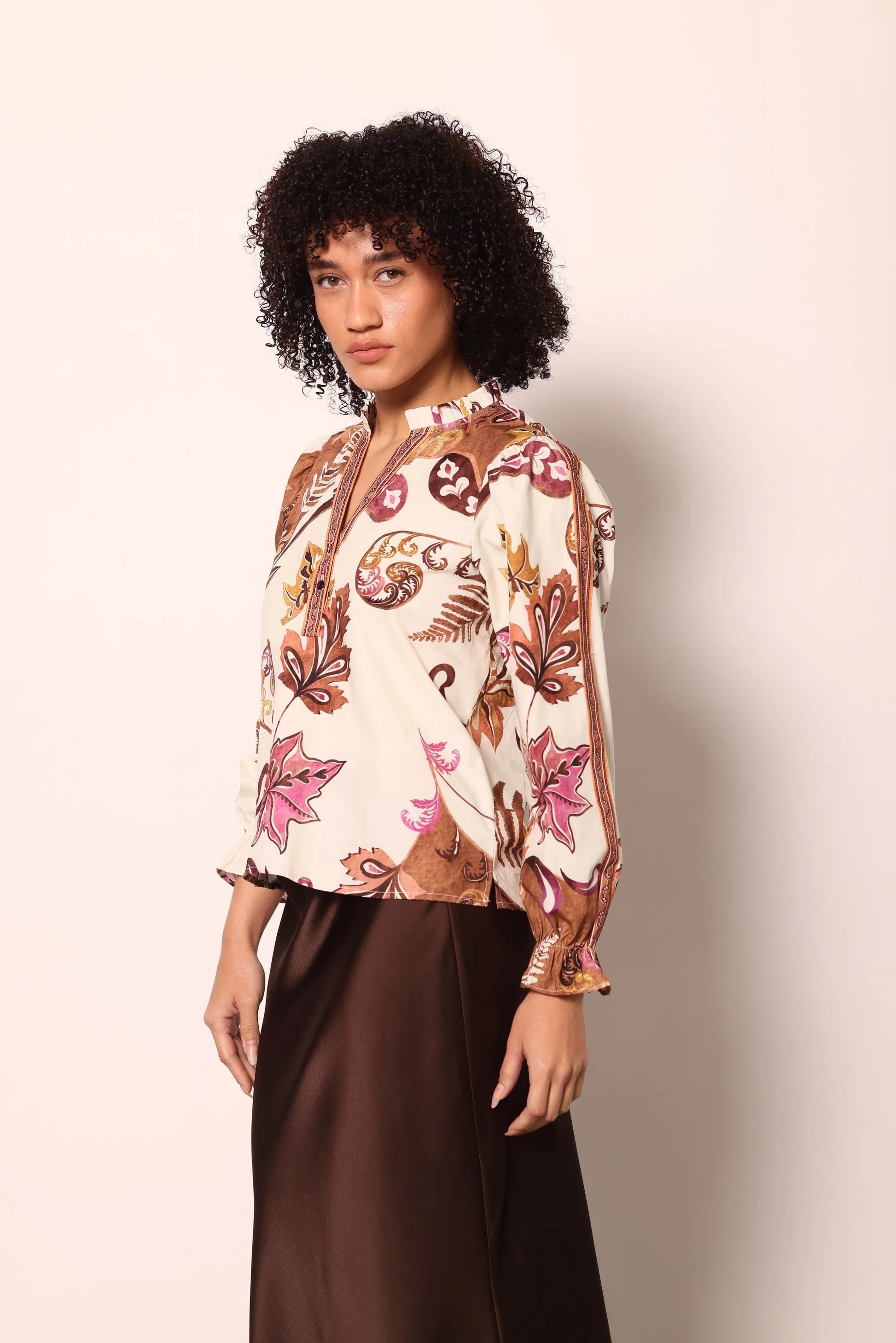 Maude Vivante | Misty Ferns Ashley Top