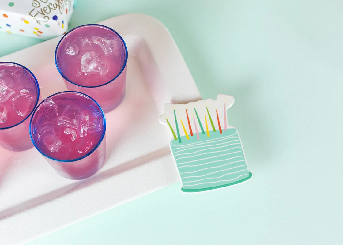 Happy Everything! | Sparkle Cake Mini Attachment