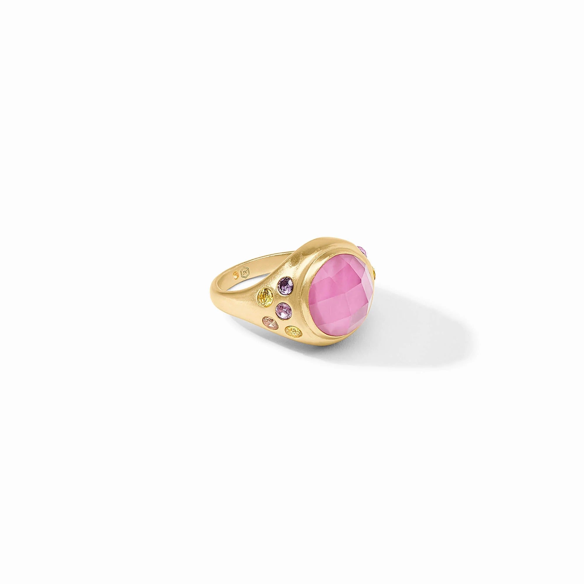 Julie Vos | Rainbow Statement Ring