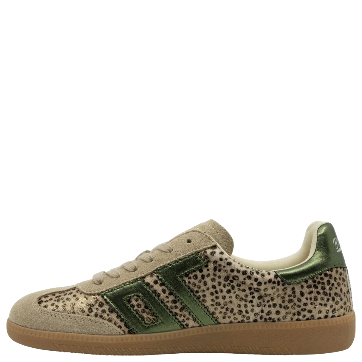 Back 70 | Cloud W26 Sneaker in Poise Gold Forest
