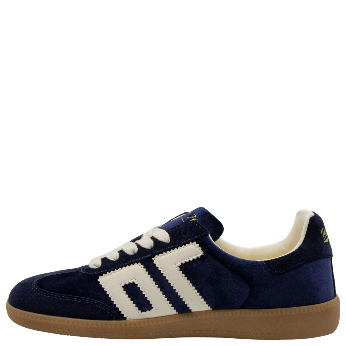 Back 70 | Cloud W26 Sneaker in Velvet Royal Butter