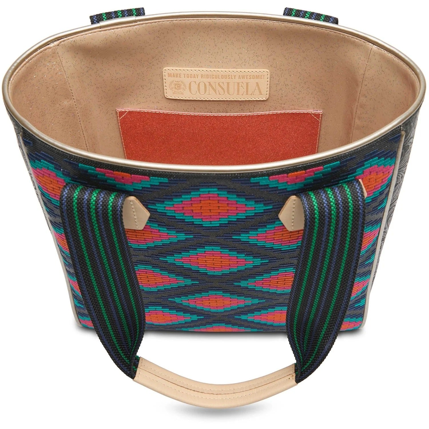 Consuela | Rowan Classic Tote