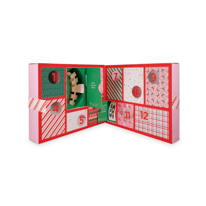 Teleties | 2025 Advent Calendar