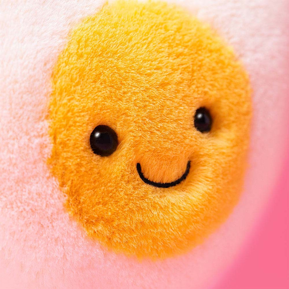 JellyCat | Amuseables Heart Boiled Egg
