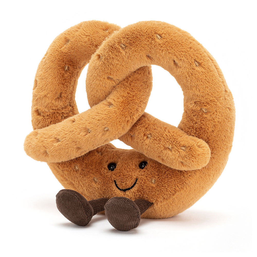 Jellycat | Amuseables Pretzel