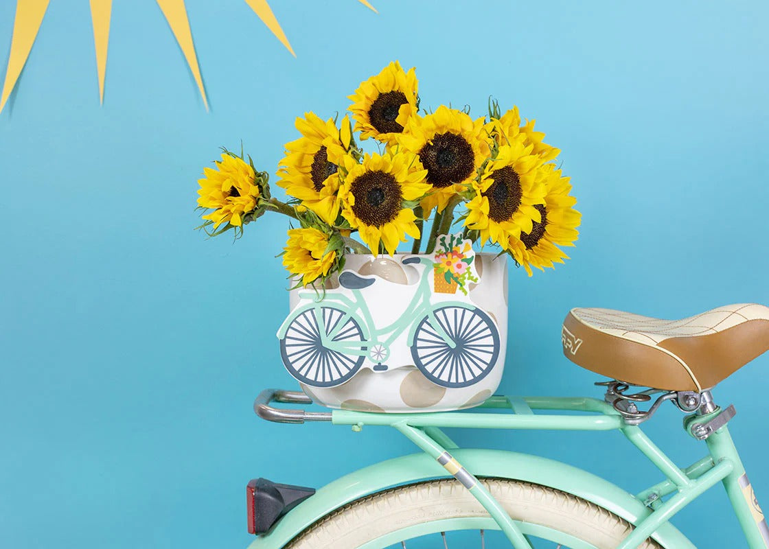 Happy Everything! | Bicycle Big Attachment