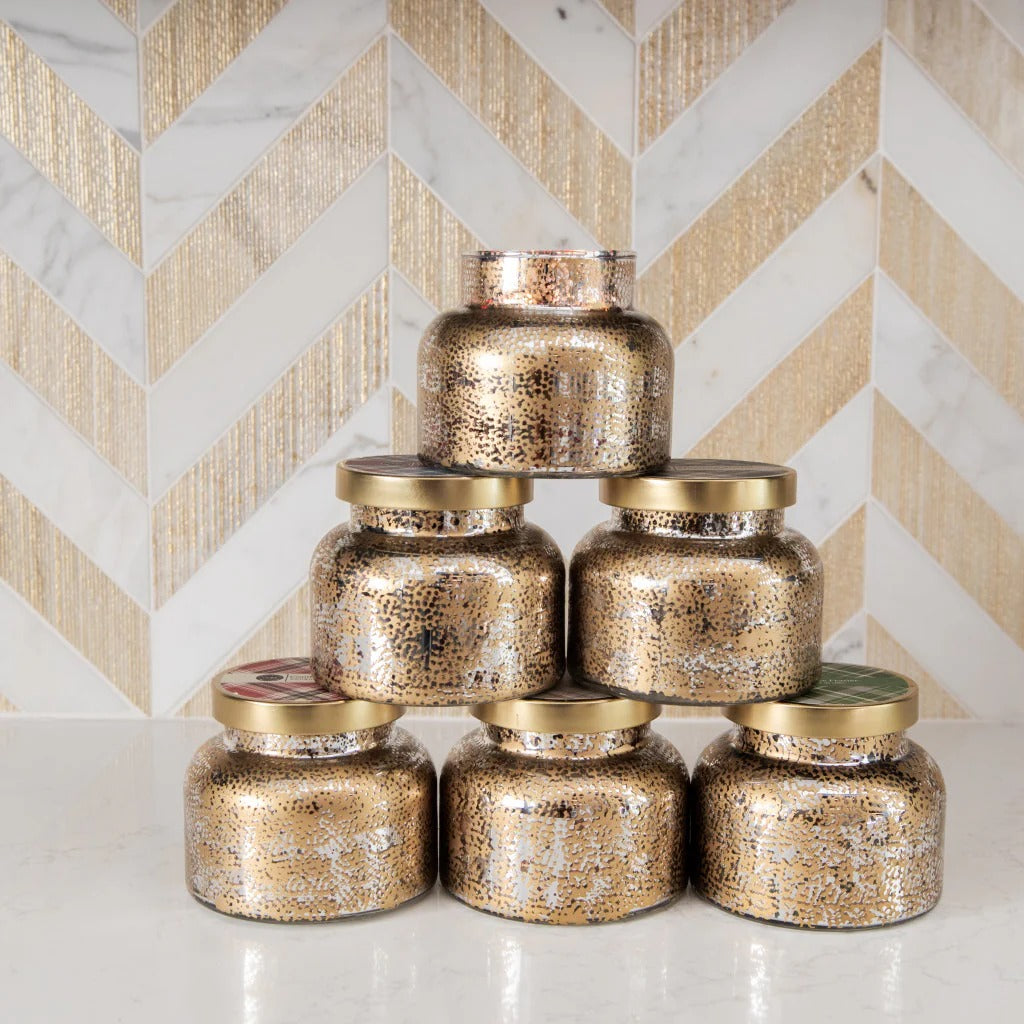 Sweet Grace | Mercury Jar Candle