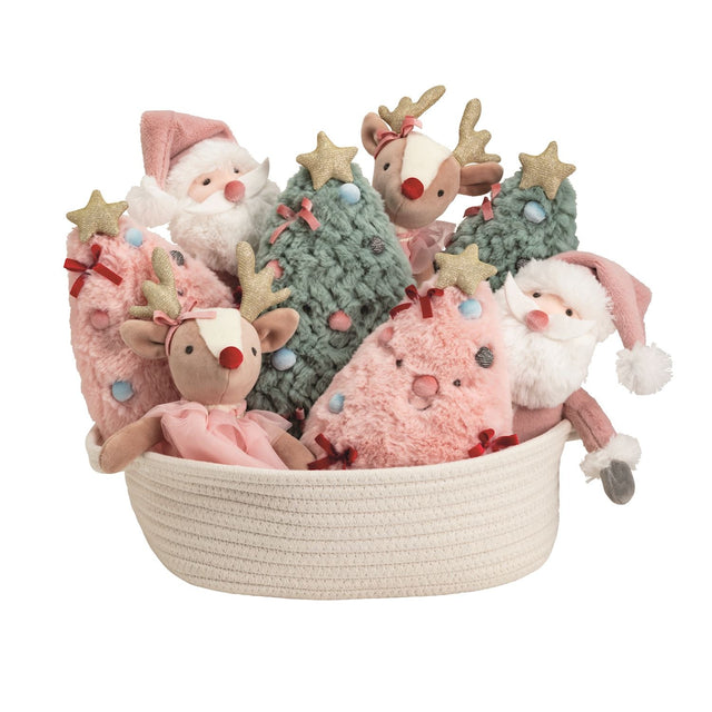 Mudpie | Holiday Plush Pals