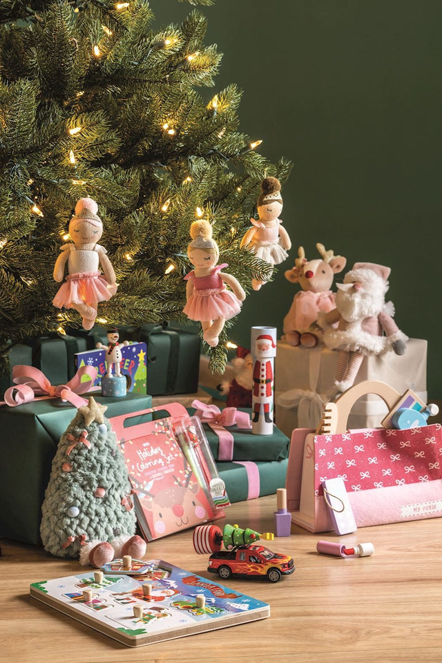 Mudpie | Holiday Plush Pals