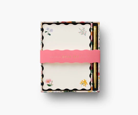 Rifle Paper Co. | Dahlia Note Writing Set