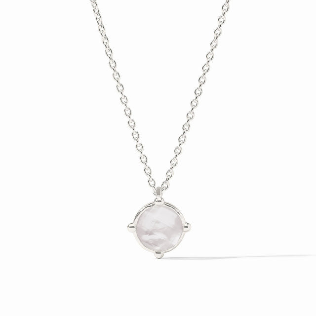 Julie Vos | Honeybee Solitaire Necklace