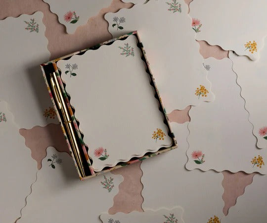 Rifle Paper Co. | Dahlia Note Writing Set