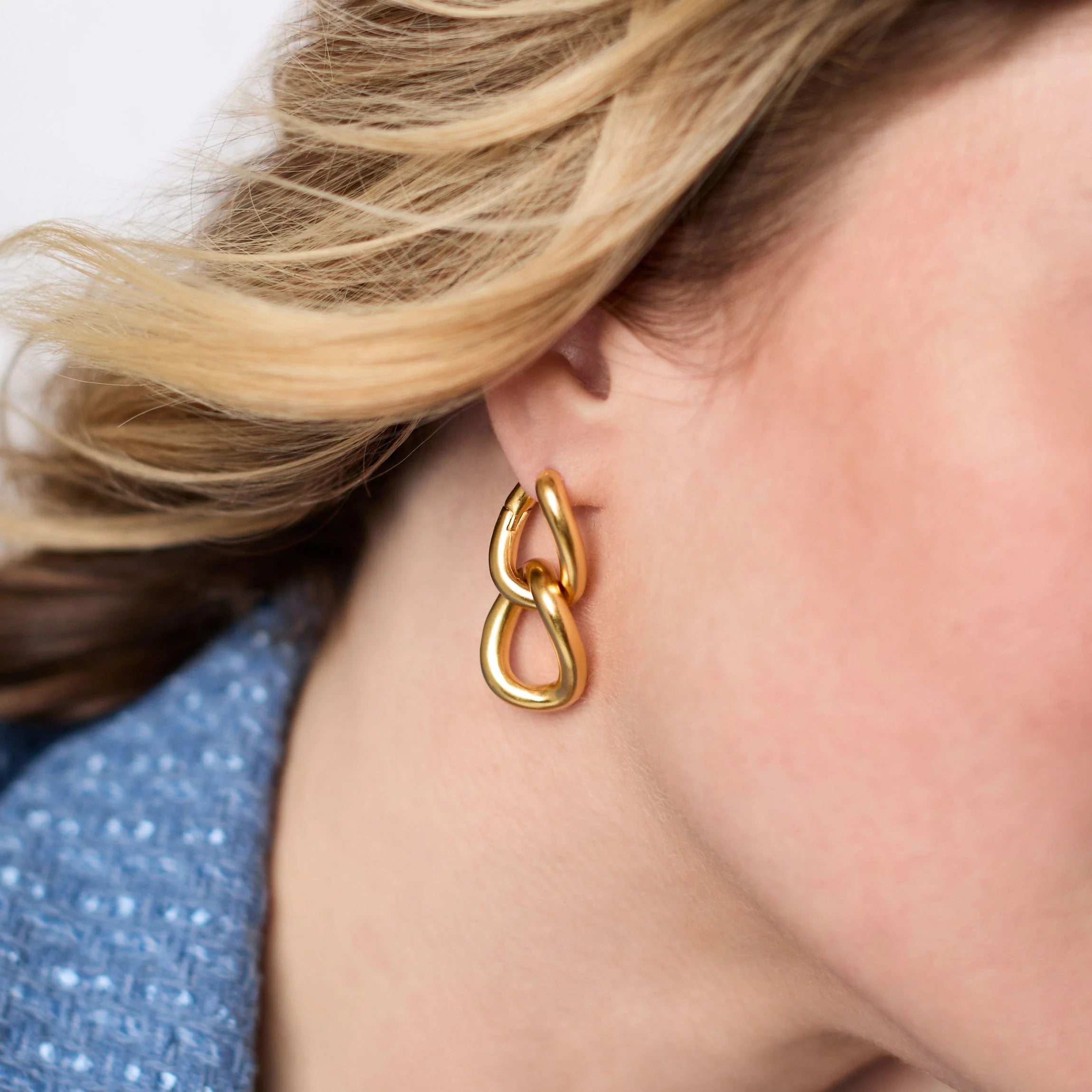 Julie Vos | Dolce 2-in-1 Earring