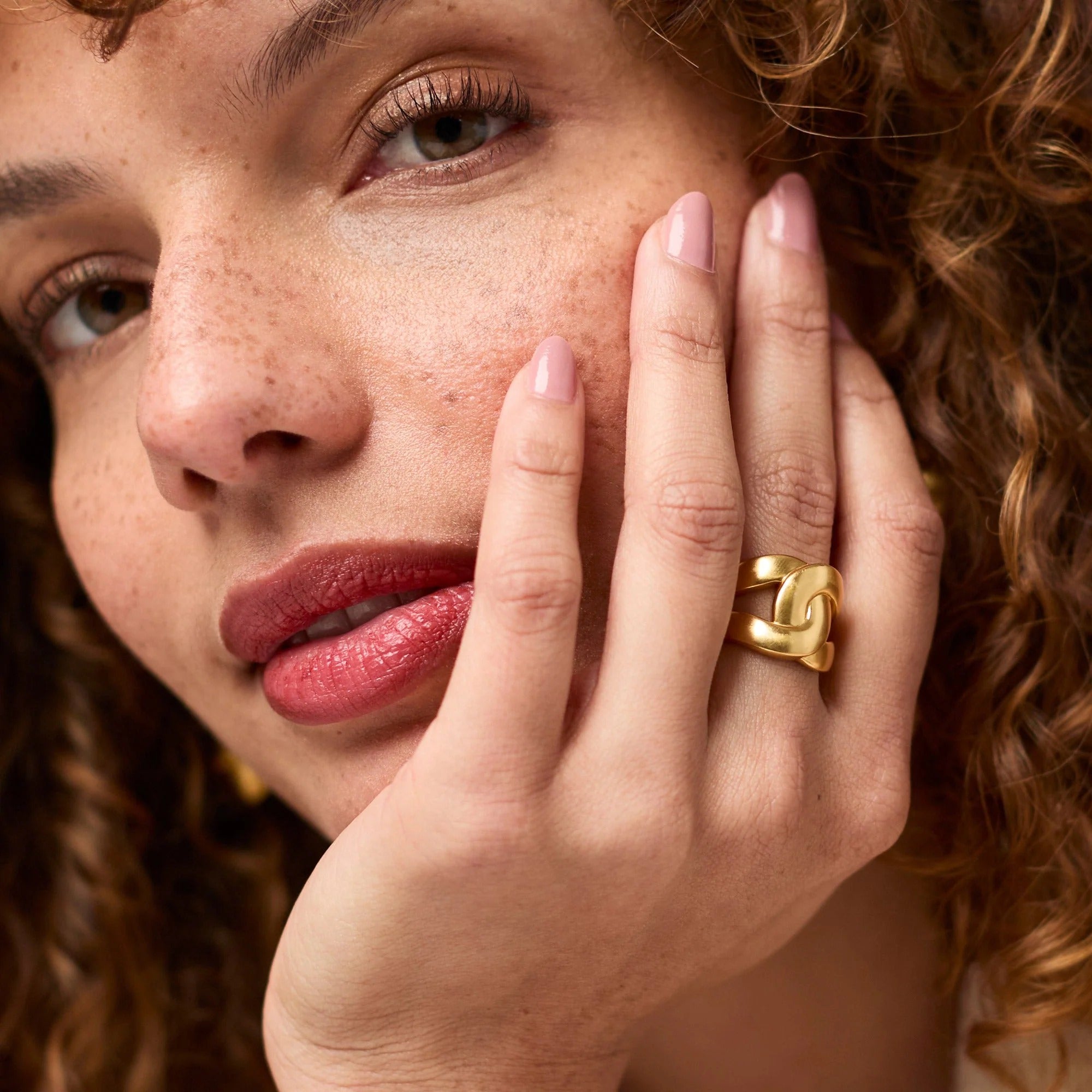 Julie Vos | Infinity Ring