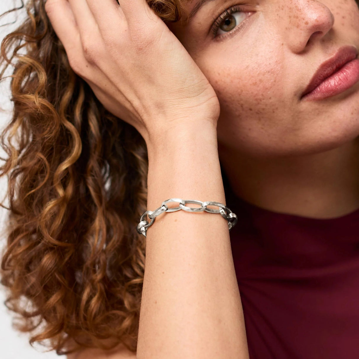 Julie Vos | Solara Link Bracelet