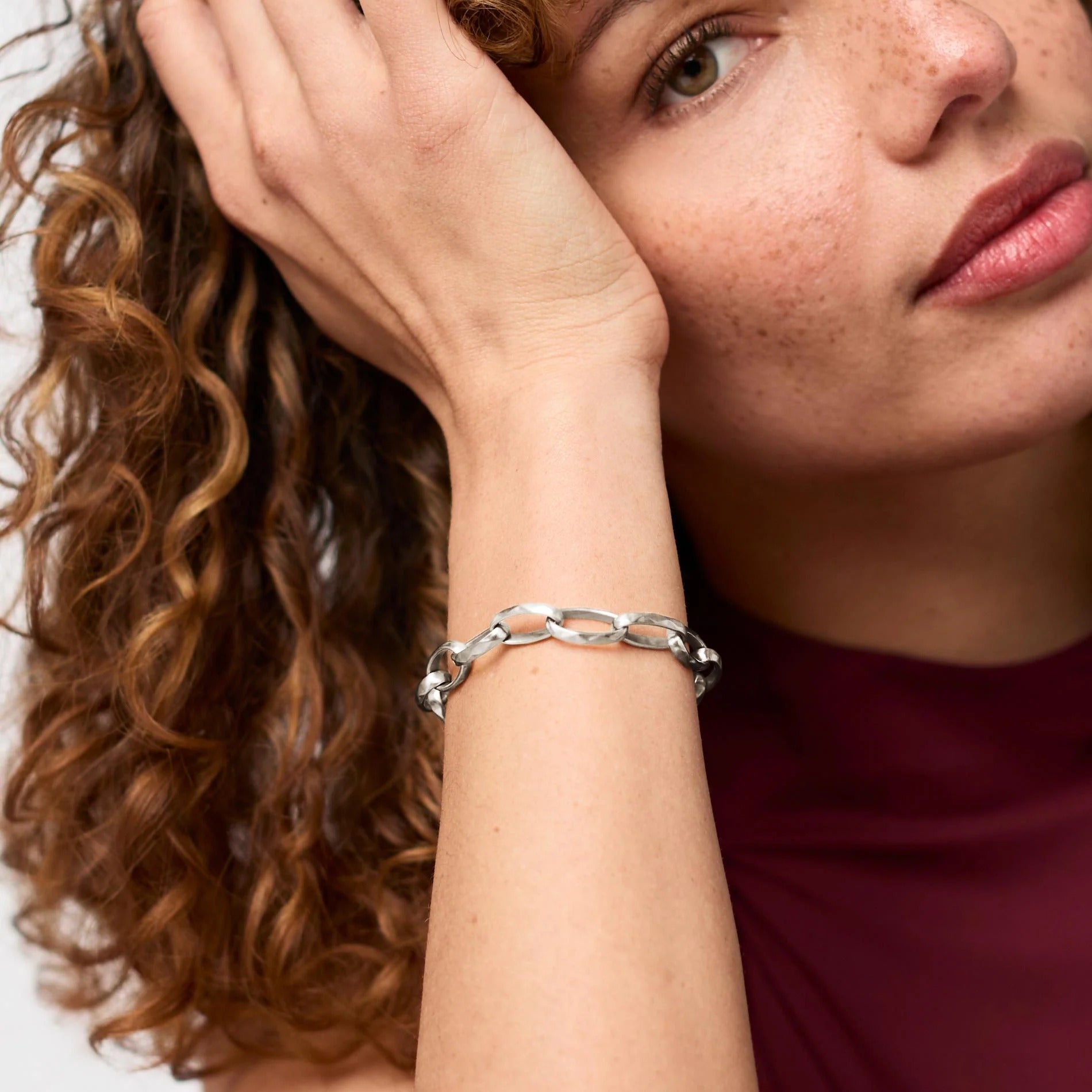 Julie Vos | Solara Link Bracelet