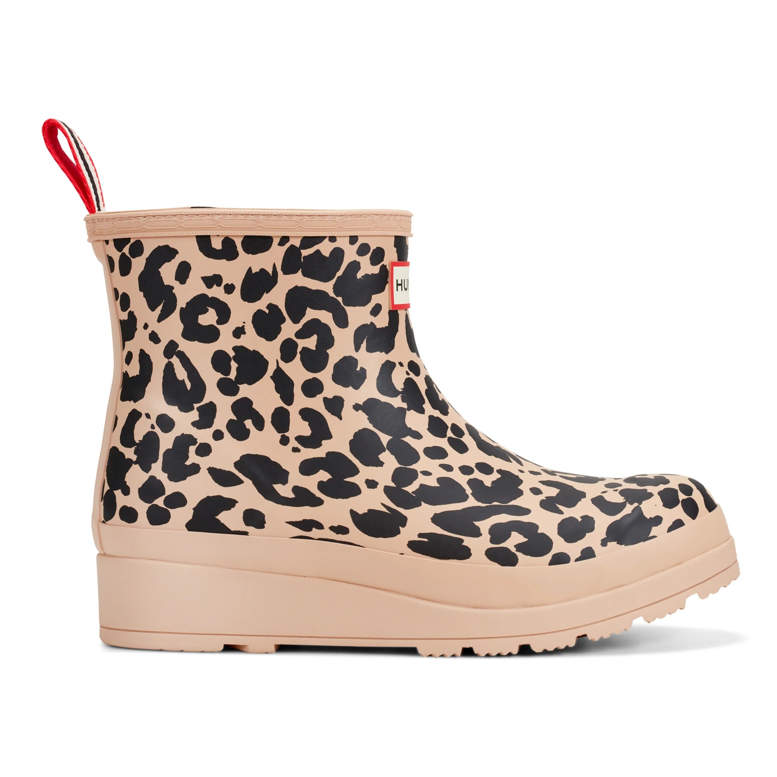 Hunter | PLAY™ Insulated Vegan Shearling Short Rain Boots