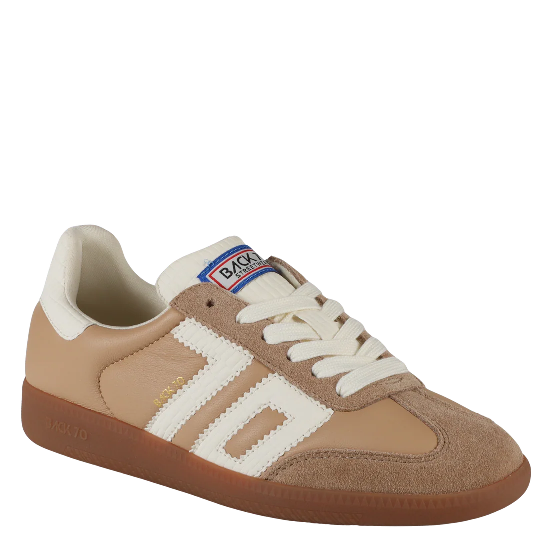 Back 70 | Cloud NC Sneakers in Sand Milk